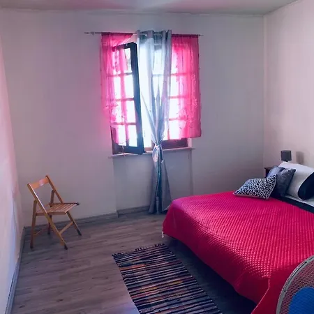 Double Room, Shared Bathroom