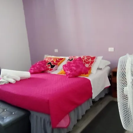 Double Room, Shared Bathroom Olbia