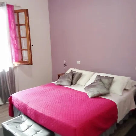 Double Room, Shared Bathroom