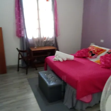 Double Room, Shared Bathroom Olbia